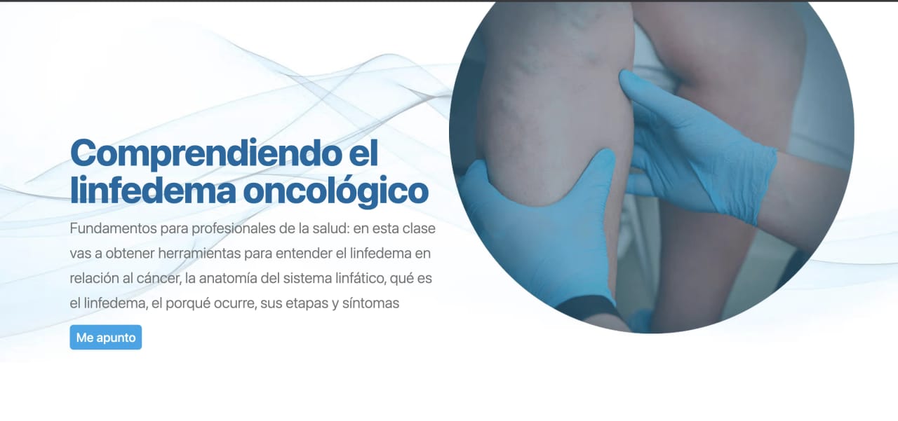 Lymphedema Masterclass - Automatización y presencia digital global