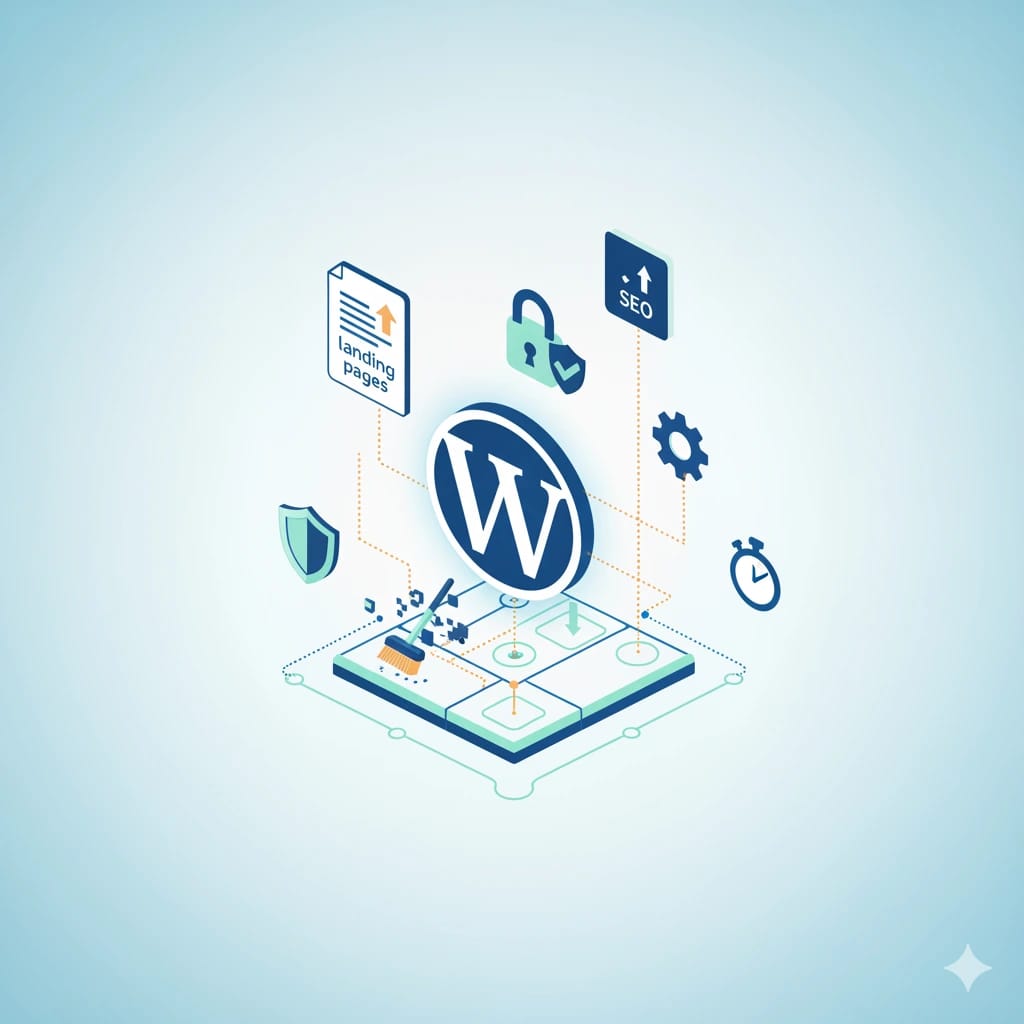 Soluciones profesionales en WordPress